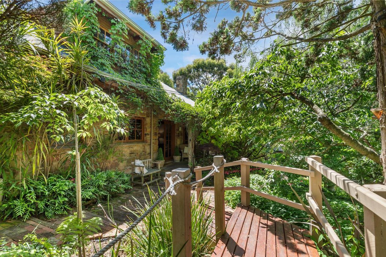 Stonehenge Retreat Villa Ballarat Exterior photo